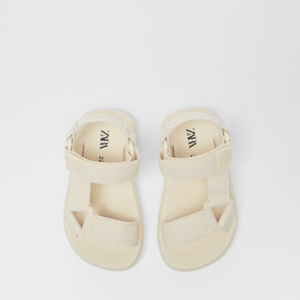 ZARA KIDS SANDALS